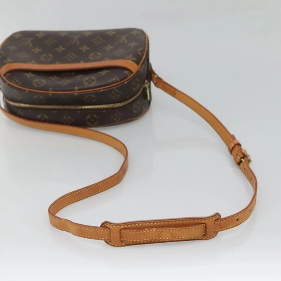 LOUIS VUITTON Monogram Blois Shoulder Bag - Picture 7 of 16